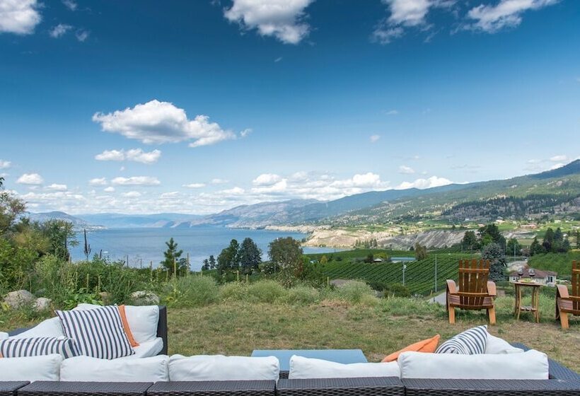 민박 Munson Mountain Estates