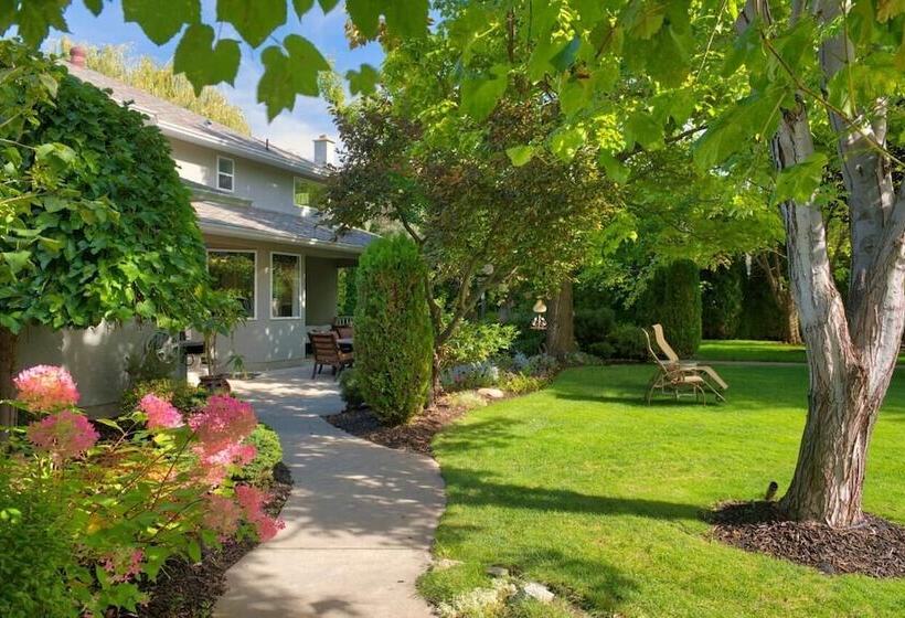 민박 Munson Mountain Estates