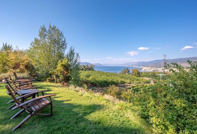 민박 Munson Mountain Estates