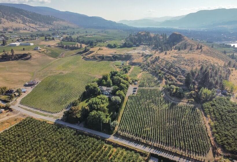 민박 Munson Mountain Estates