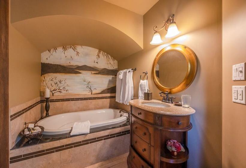 민박 Munson Mountain Estates