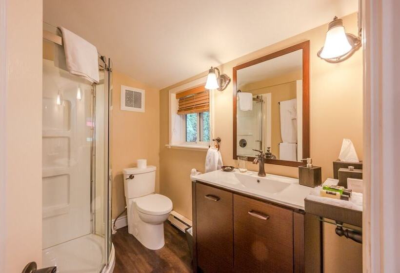 민박 Munson Mountain Estates