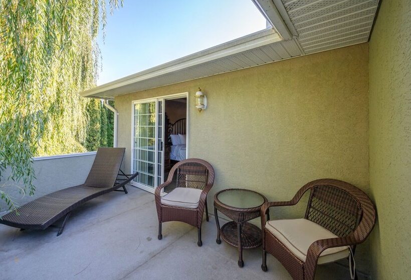 민박 Munson Mountain Estates