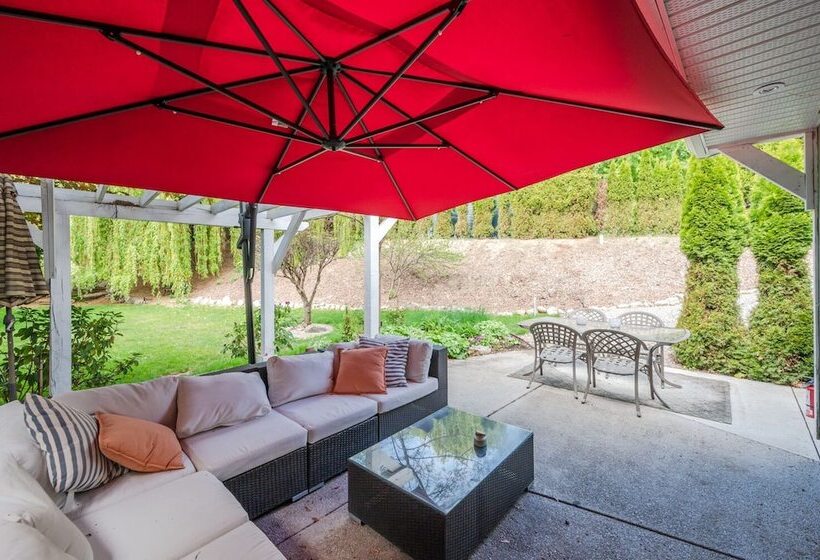 민박 Munson Mountain Estates