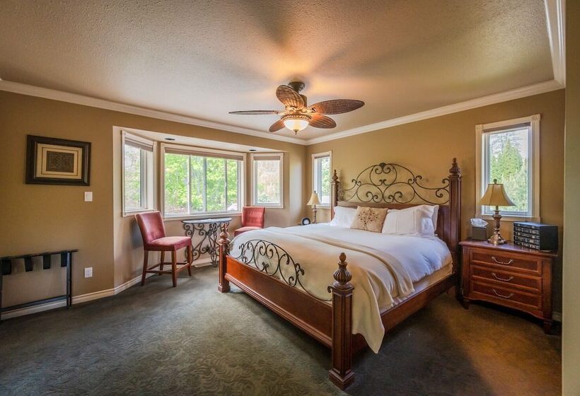 민박 Munson Mountain Estates