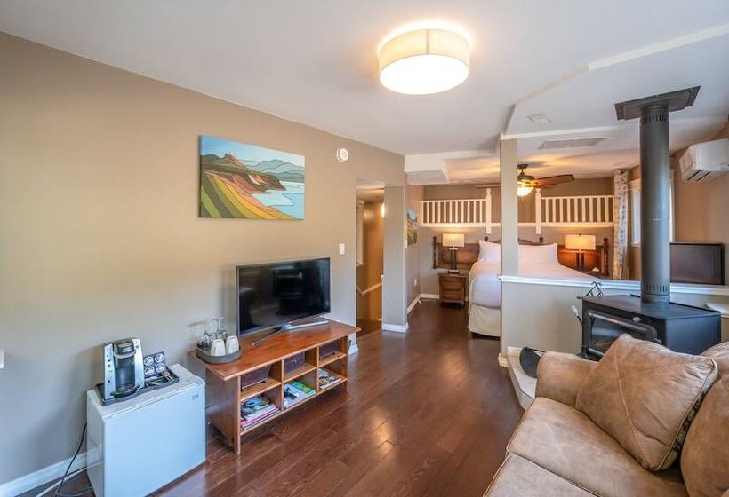 민박 Munson Mountain Estates