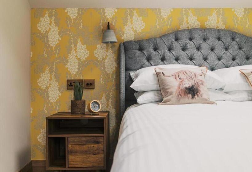 ベッドアンドブレックファースト The Blind Bull