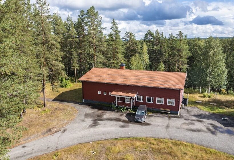 住宿加早餐 Zen Retreat Lapland