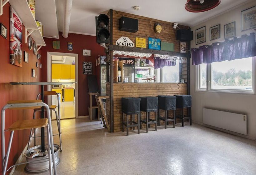 住宿加早餐 Zen Retreat Lapland