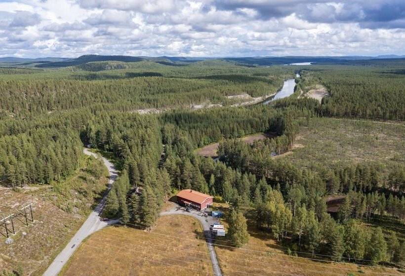 住宿加早餐 Zen Retreat Lapland