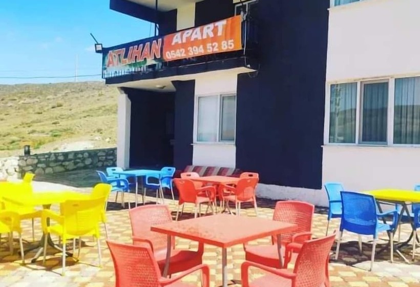 Beyaz Adalar Atlihan Apart Otel