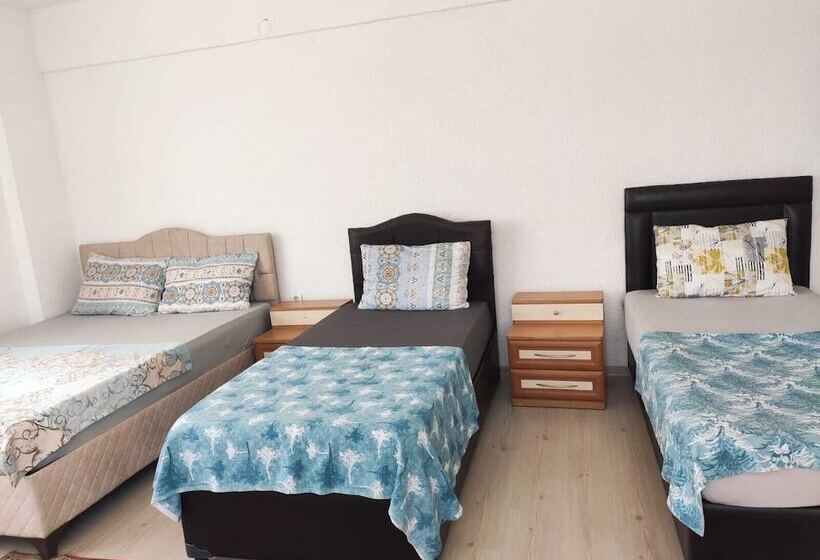 Beyaz Adalar Atlihan Apart Otel