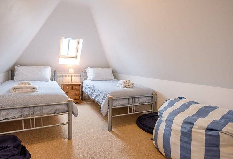 Bluebells Aldeburgh Air Manage Suffolk