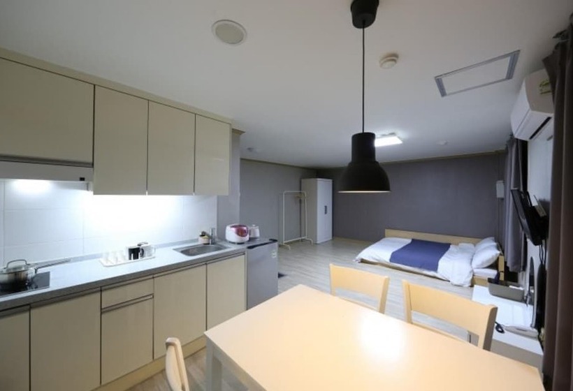 Boryeong Renaissance Pension Stay