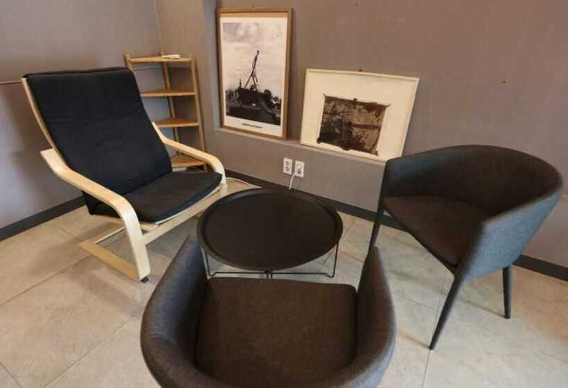 Boryeong Renaissance Pension Stay