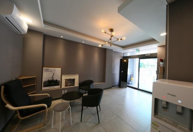 Boryeong Renaissance Pension Stay