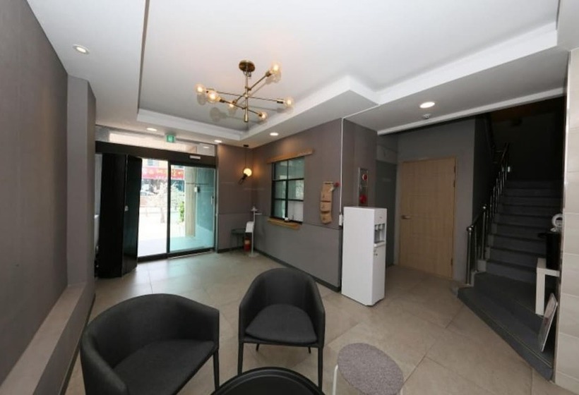 Boryeong Renaissance Pension Stay