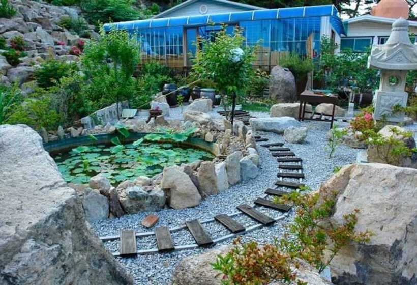 Buan Romance Town Pension