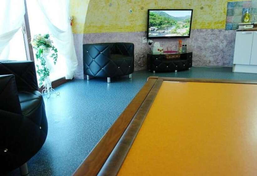 Buan Romance Town Pension