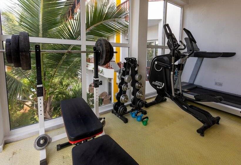 Canary Nungwi Hotel & Spa