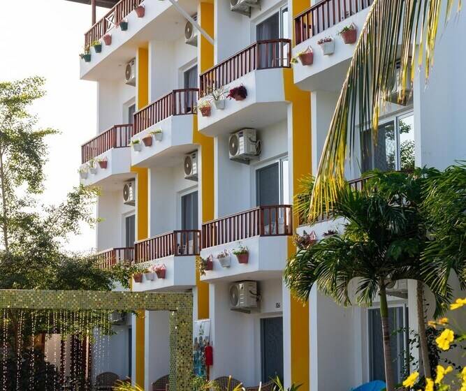 Canary Nungwi Hotel & Spa