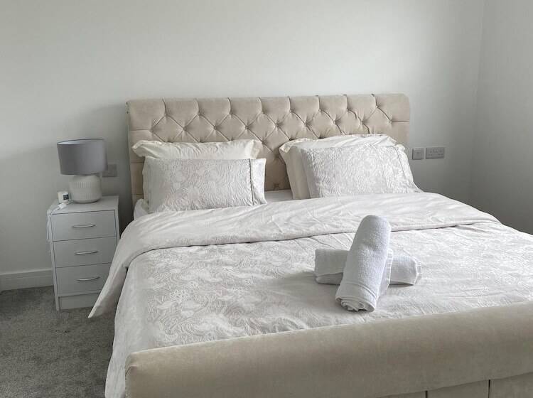 Castle View Chalet By Clonlum Cottages