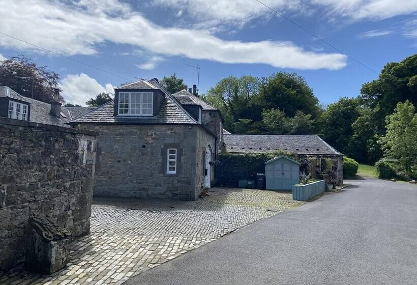Charming Barn Conversion On Private Estate