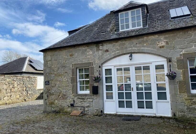 Charming Barn Conversion On Private Estate