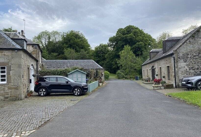 Charming Barn Conversion On Private Estate