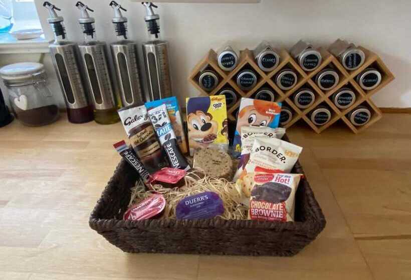 Charming Barn Conversion On Private Estate