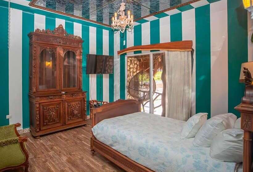 هتل Sonno Cielito