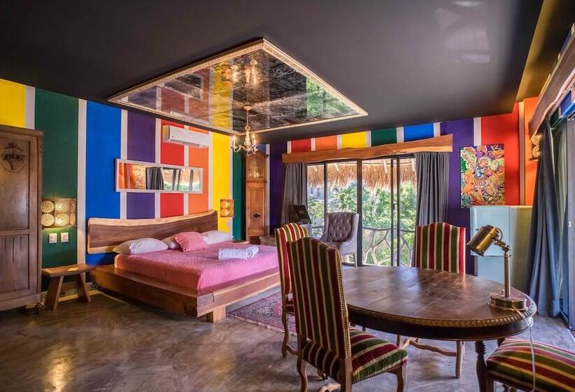 هتل Sonno Cielito