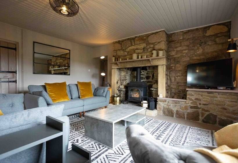 Cosy, Tranquil, Fully Equipped & Beautiful Garden