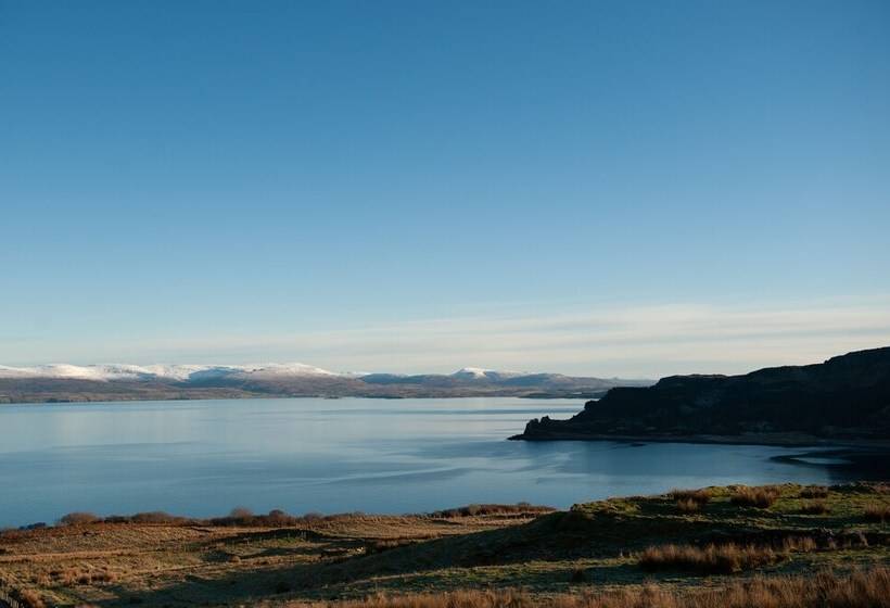 Croft 7 Geary Self Catering Studio