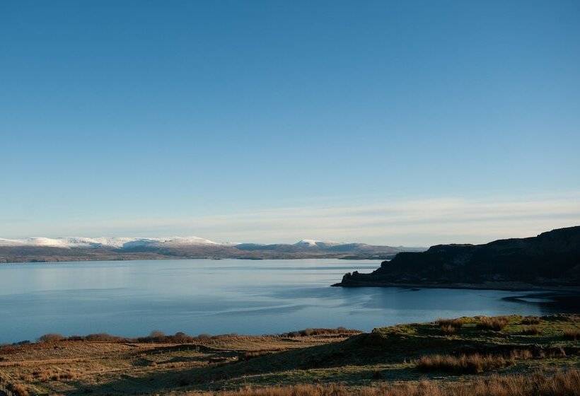 Croft 7 Geary Self Catering Studio