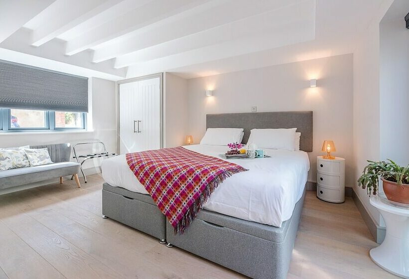 Cross Barn, Aldeburgh