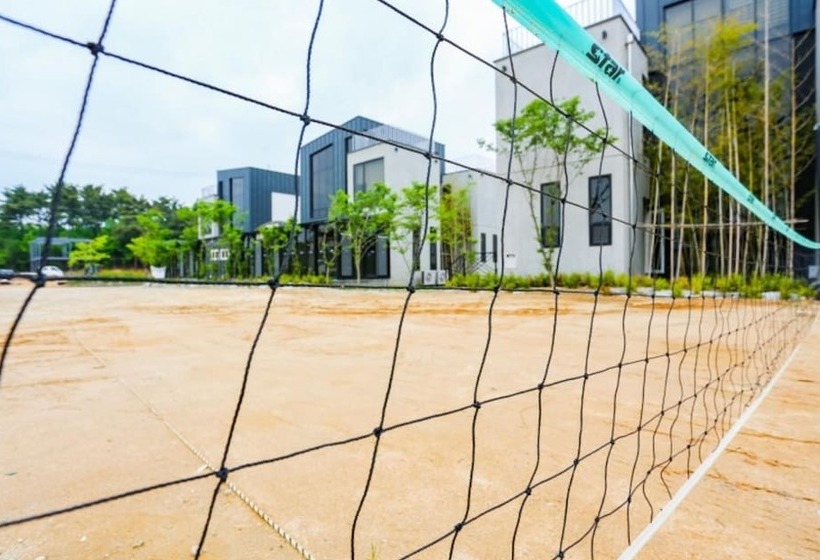 Daebudo The Meomum Pool Villa Pension