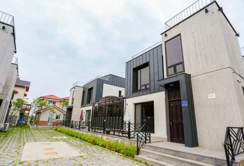 Daebudo The Meomum Pool Villa Pension