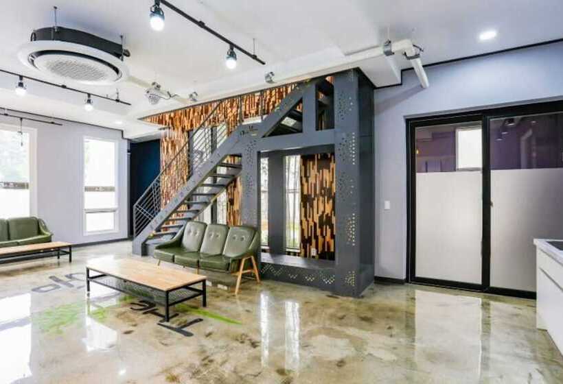 Daebudo The Meomum Pool Villa Pension