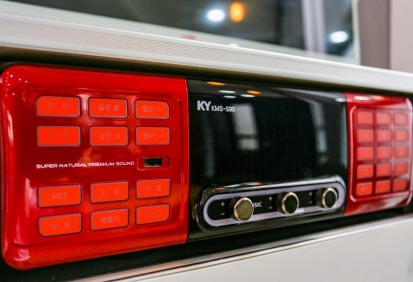 Daebudo The Meomum Pool Villa Pension