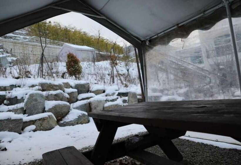 Damyang Saint Paul De Vence Pension