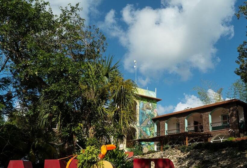 El Secreto Hotel Bacalar   Todo Incluido