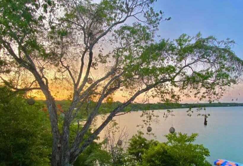El Secreto Hotel Bacalar   Todo Incluido
