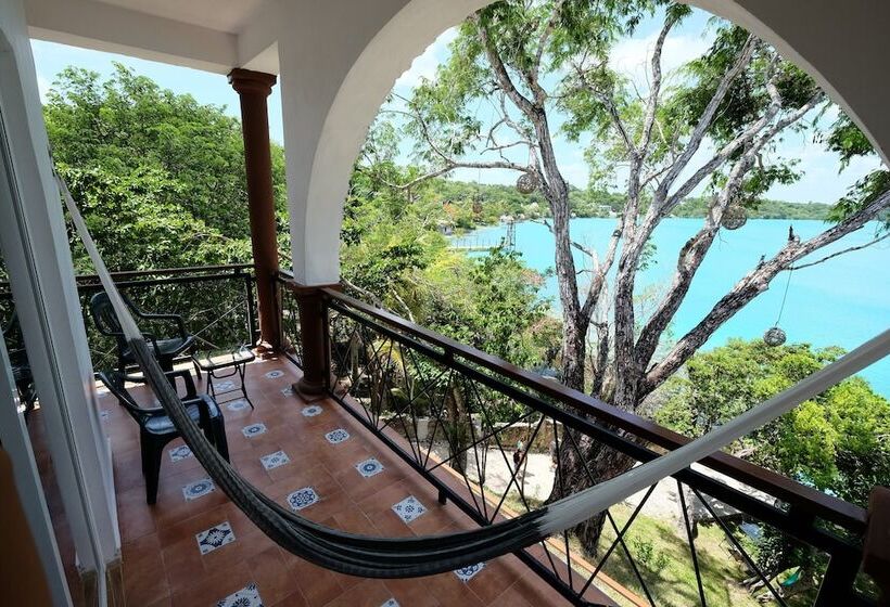 El Secreto Hotel Bacalar   Todo Incluido