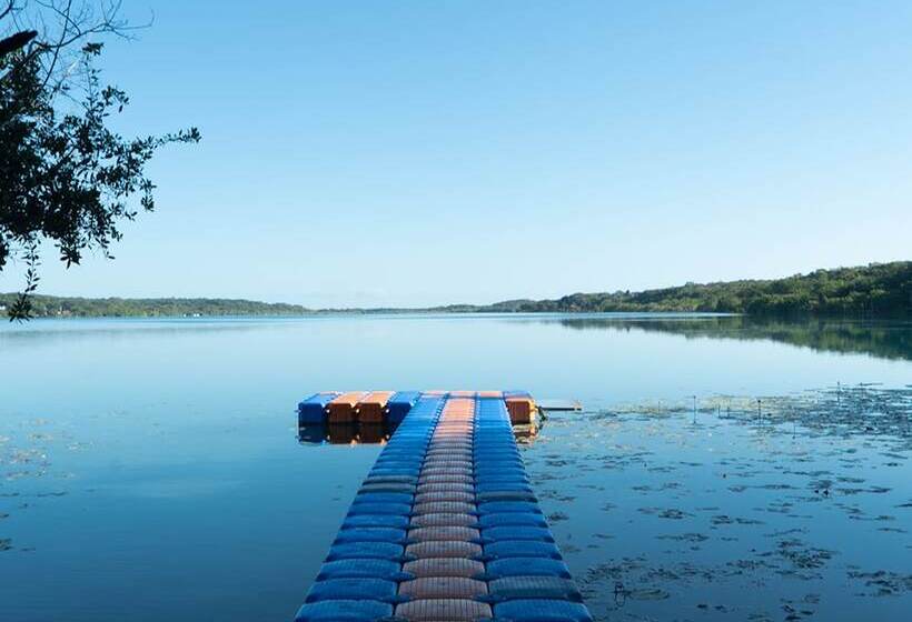 El Secreto Hotel Bacalar   Todo Incluido