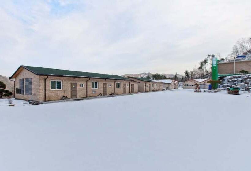 Eunseok Healing Maeul Pensionn