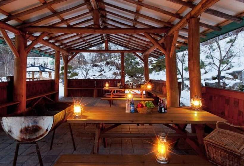 Eunseok Healing Maeul Pensionn