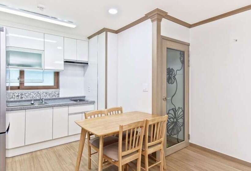 Eunseok Healing Maeul Pensionn