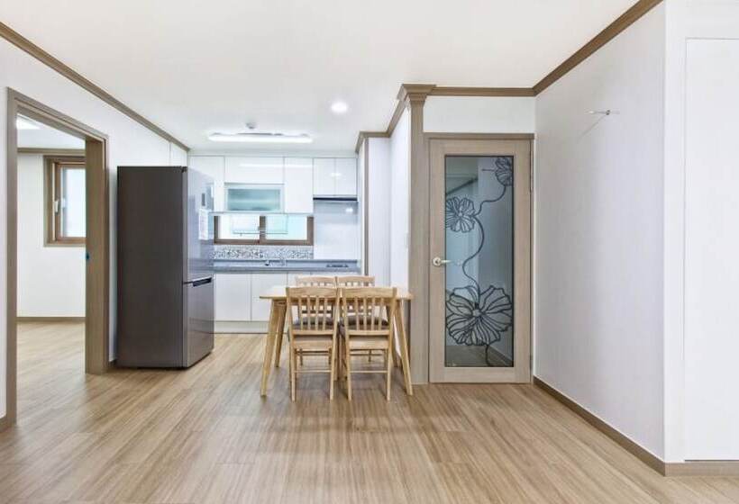 Eunseok Healing Maeul Pensionn