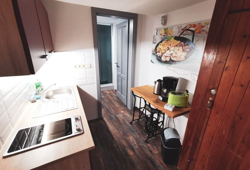 Ferienhäuser   Pappelallee